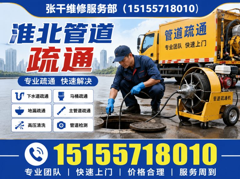 烈山区漏水检测维修展示图